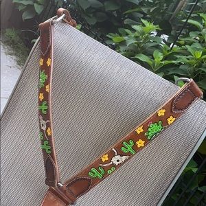 Cactus Breast Collar and Headstall
